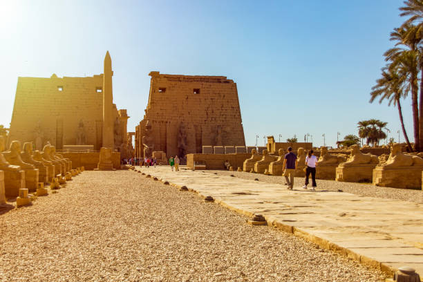 THE SACRED SPIRITUAL JOURNEY THROUGH EGYPT