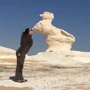 white desert egypt tour