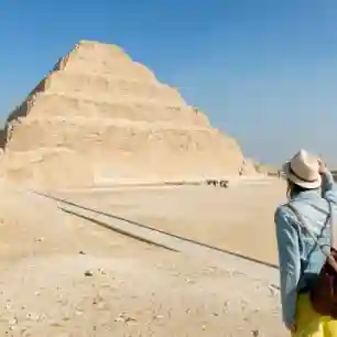 Egypt Pyramids Tour – Guardians of the Keys