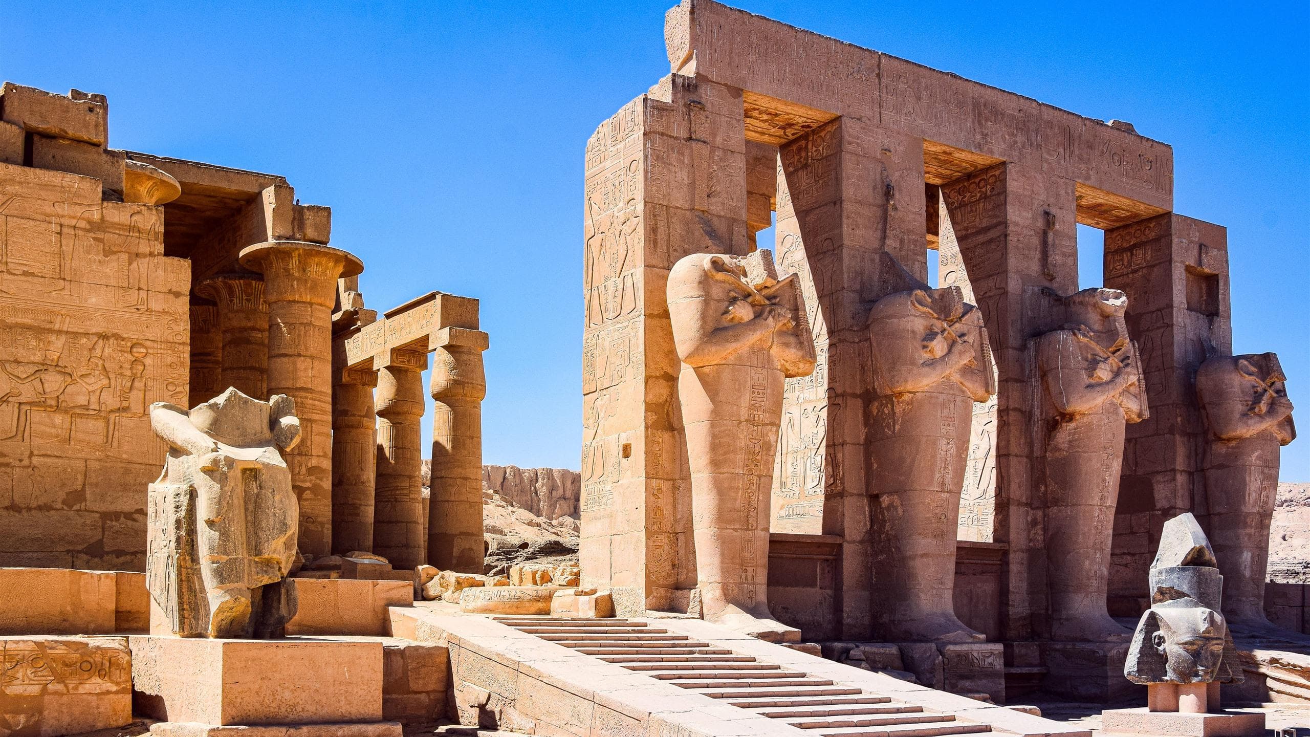 Egypt Tourist Places | Explore Egypt | Multi Choice Travel