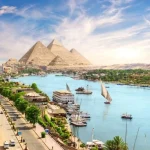Egypt What to Visit - Pyramids of Giza