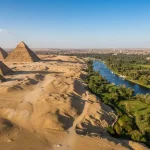 Good Travel Places in Egypt Pyramids, Nile & Desert