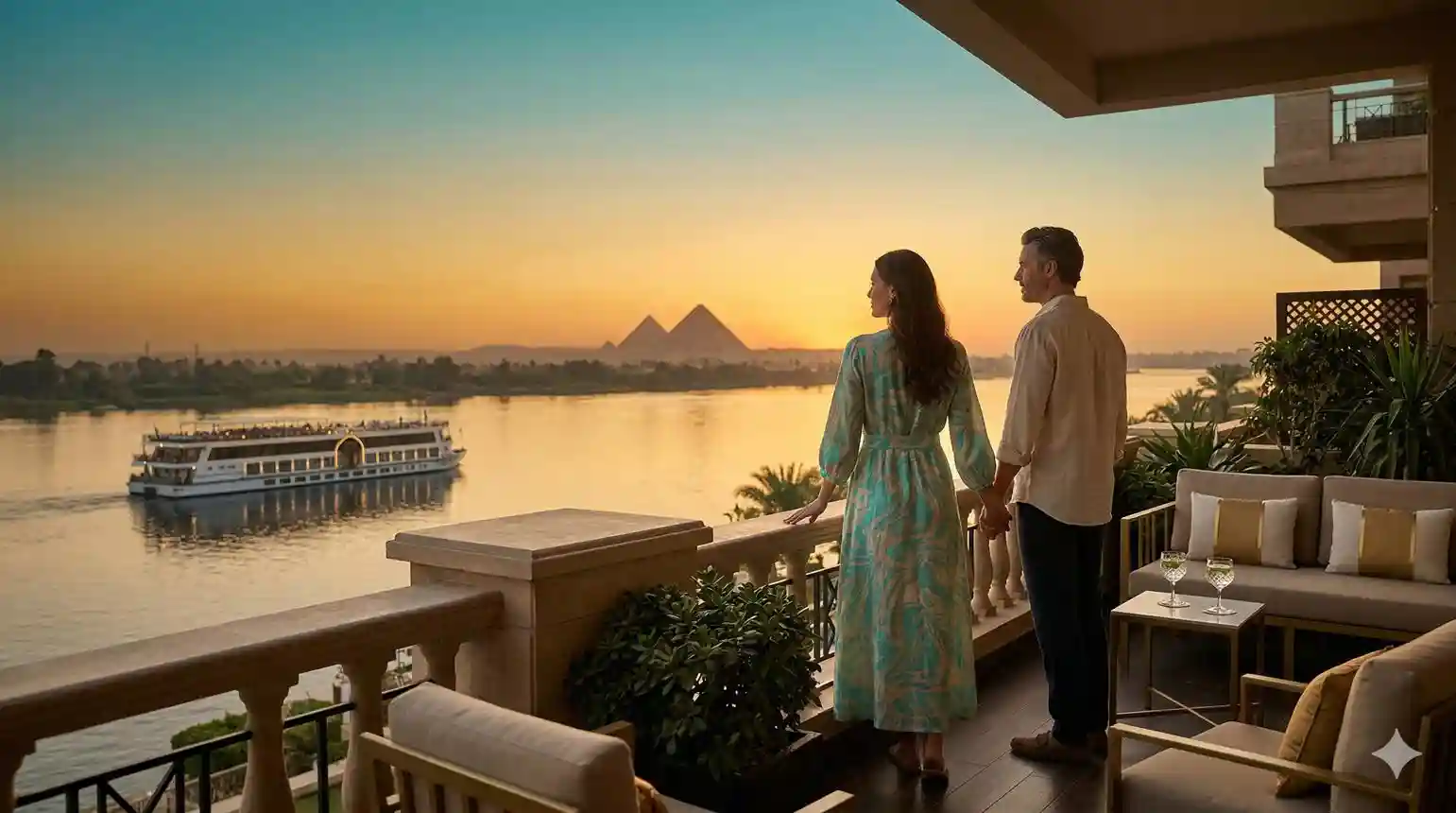 Luxury Egypt Tour Packages