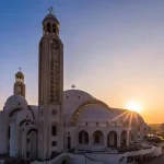 Christmas Day in Egypt – Coptic Orthodox Church in Cairo