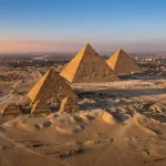 Spending Christmas in Cairo and Giza